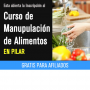 Curso de Manipulación de Alimentos