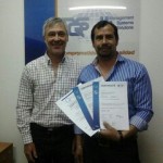 Certificación NORMAS ISO en UTHGRA Seccional San Martín